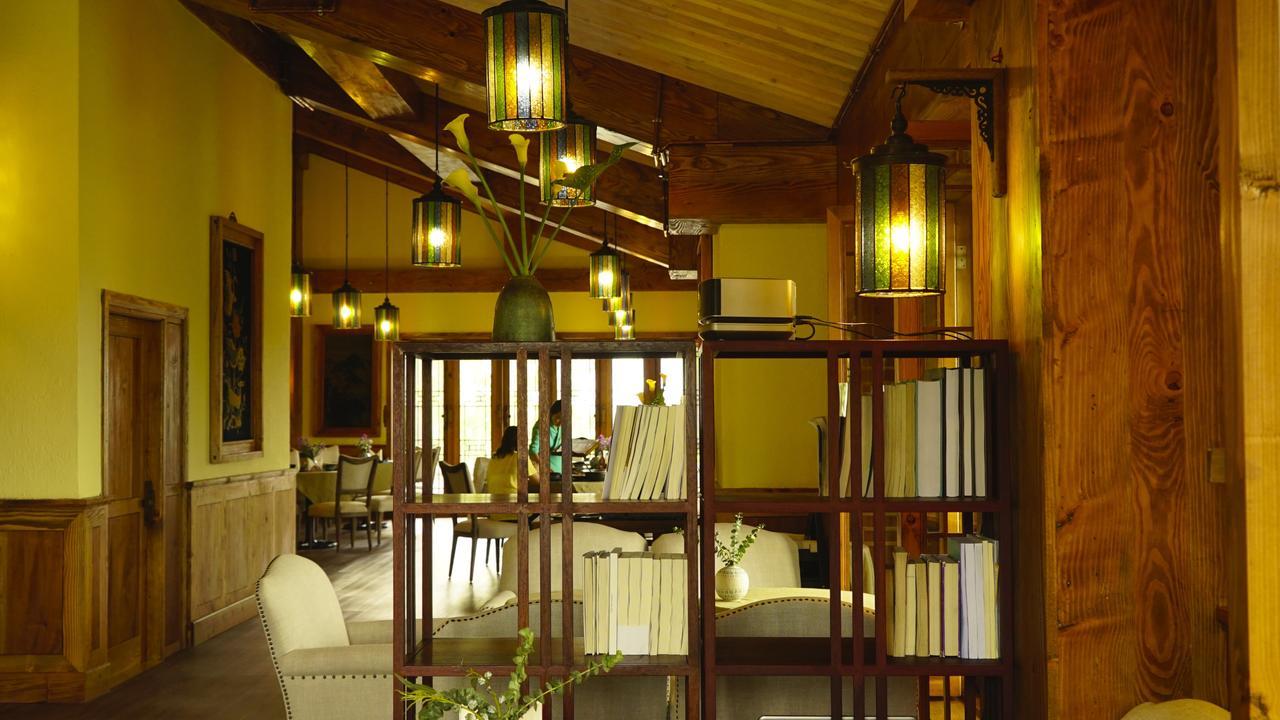 Hotel Songtsam Linka Lijiang Lijiang  Zewnętrze zdjęcie