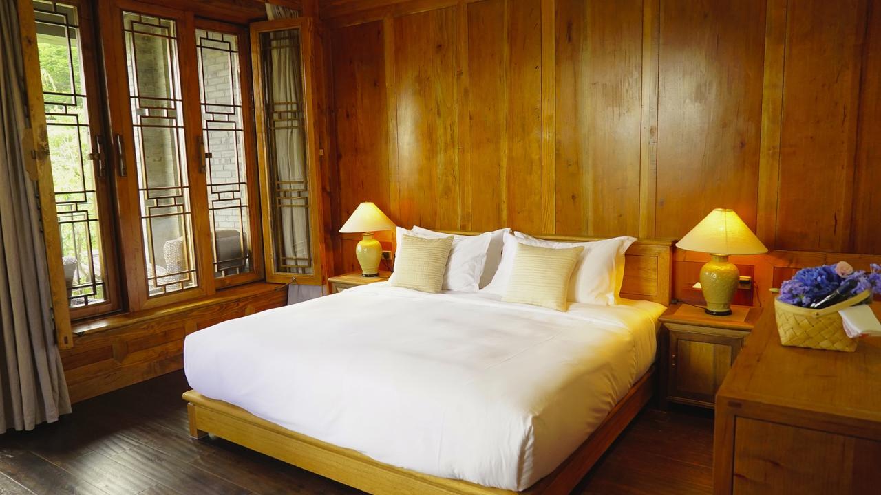 Hotel Songtsam Linka Lijiang Lijiang  Zewnętrze zdjęcie