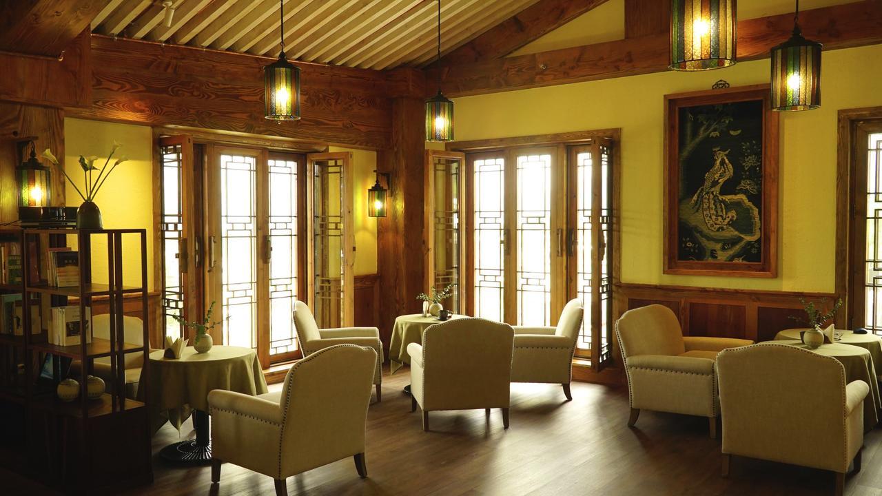Hotel Songtsam Linka Lijiang Lijiang  Zewnętrze zdjęcie