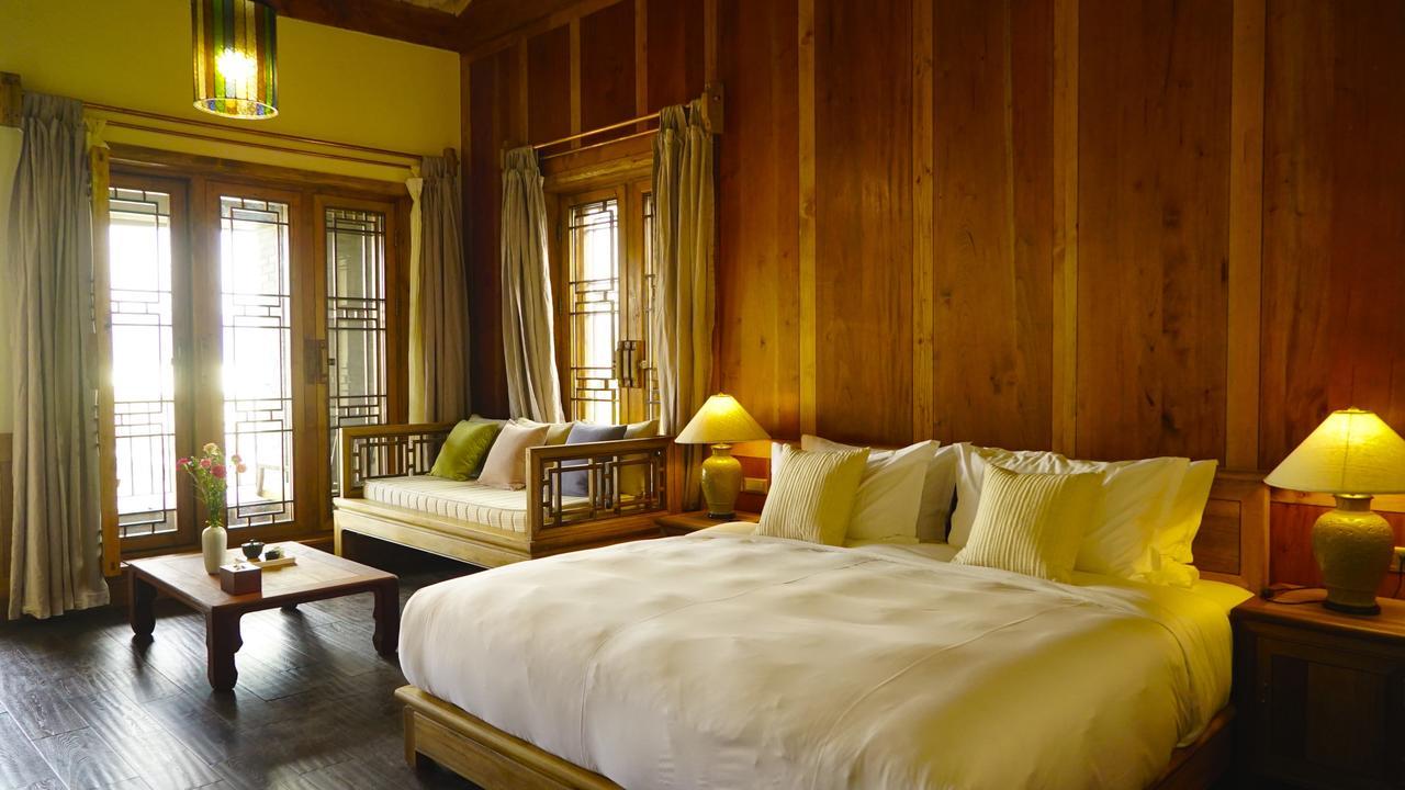Hotel Songtsam Linka Lijiang Lijiang  Zewnętrze zdjęcie