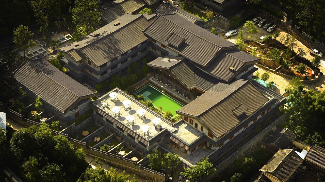 Hotel Songtsam Linka Lijiang Lijiang  Zewnętrze zdjęcie