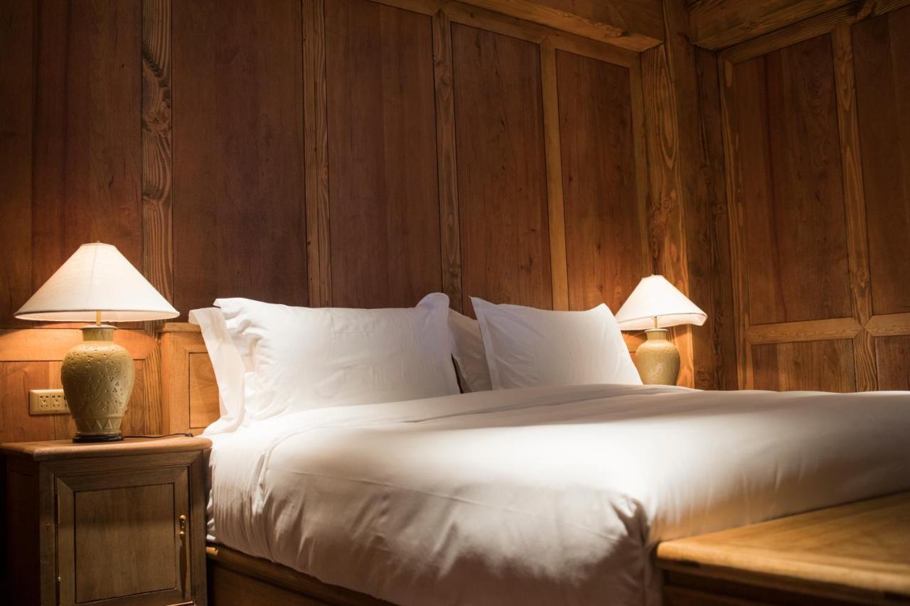 Hotel Songtsam Linka Lijiang Lijiang  Zewnętrze zdjęcie