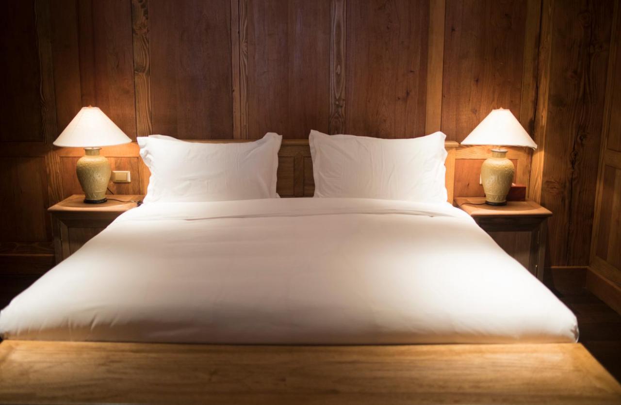 Hotel Songtsam Linka Lijiang Lijiang  Zewnętrze zdjęcie