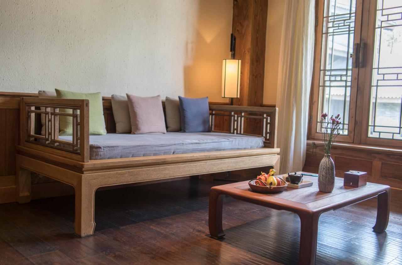 Hotel Songtsam Linka Lijiang Lijiang  Zewnętrze zdjęcie