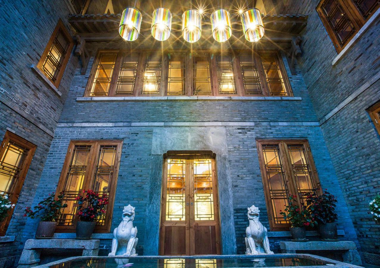 Hotel Songtsam Linka Lijiang Lijiang  Zewnętrze zdjęcie