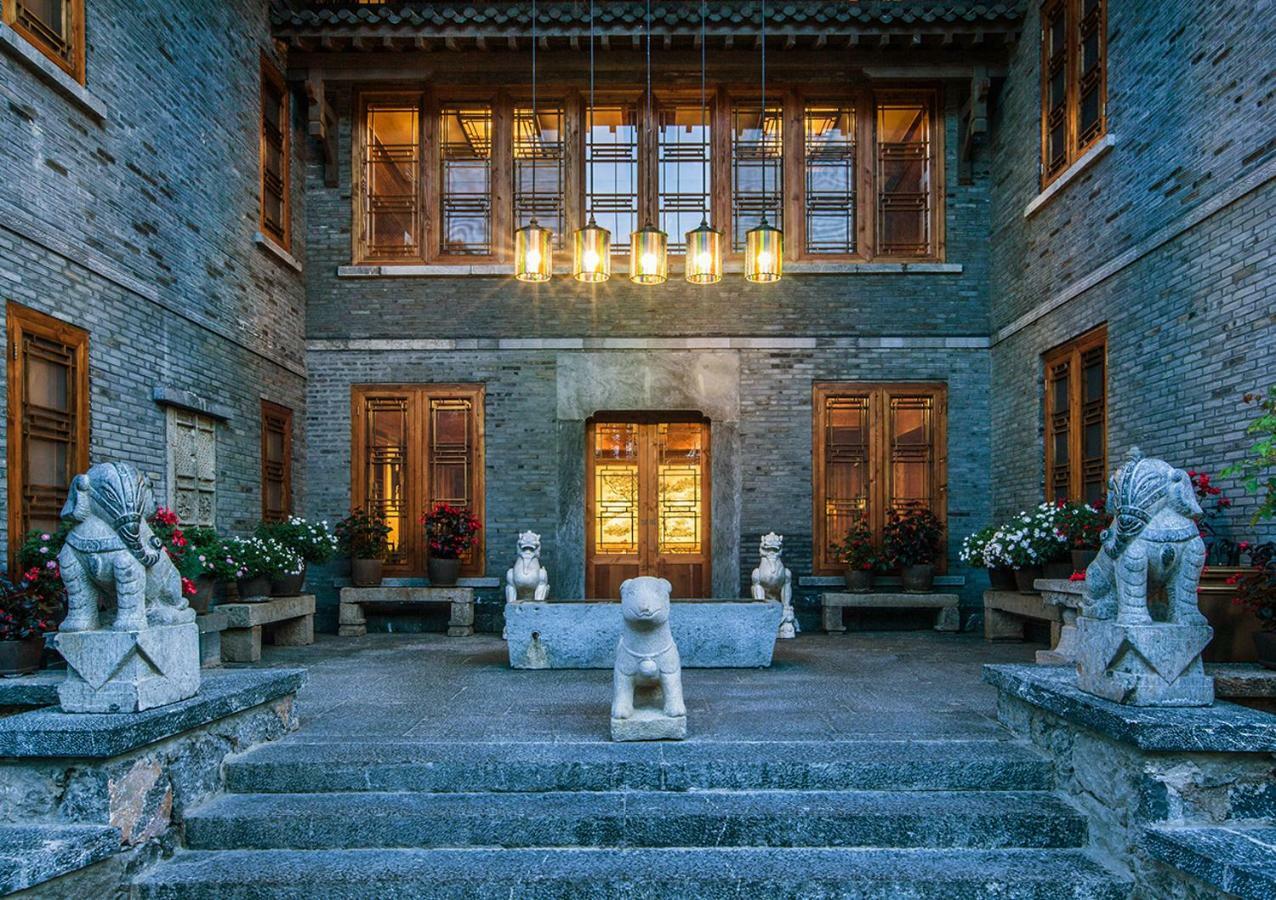 Hotel Songtsam Linka Lijiang Lijiang  Zewnętrze zdjęcie